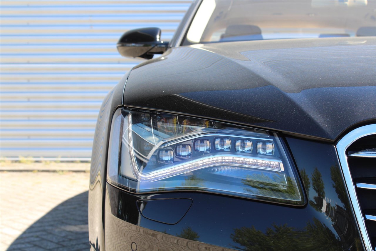 Foto van Audi A8