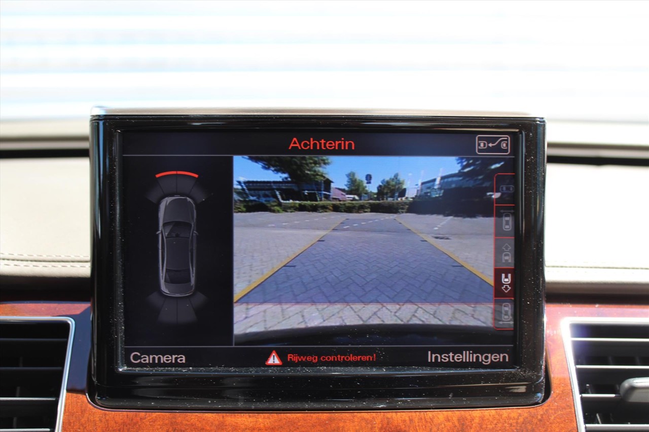 Foto van Audi A8