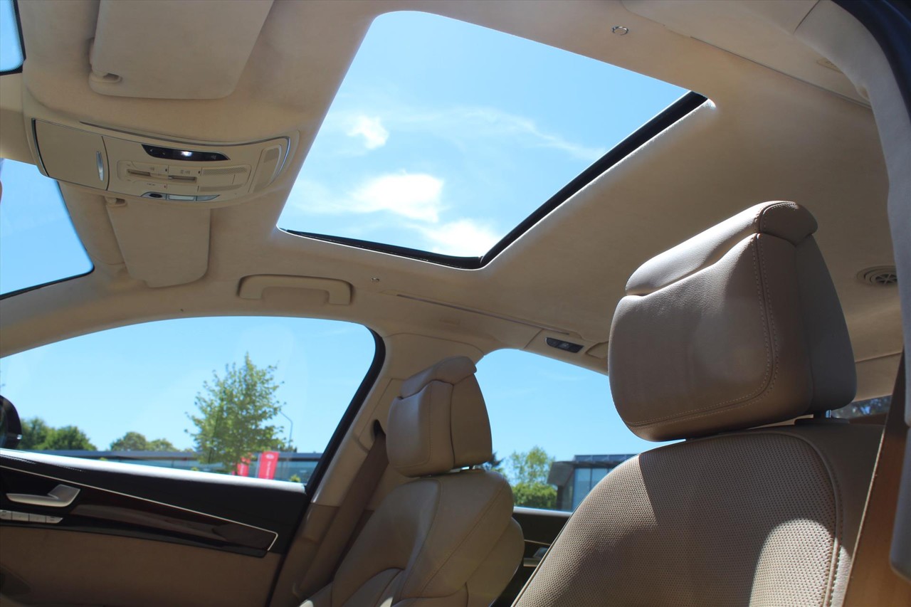 Foto van Audi A8