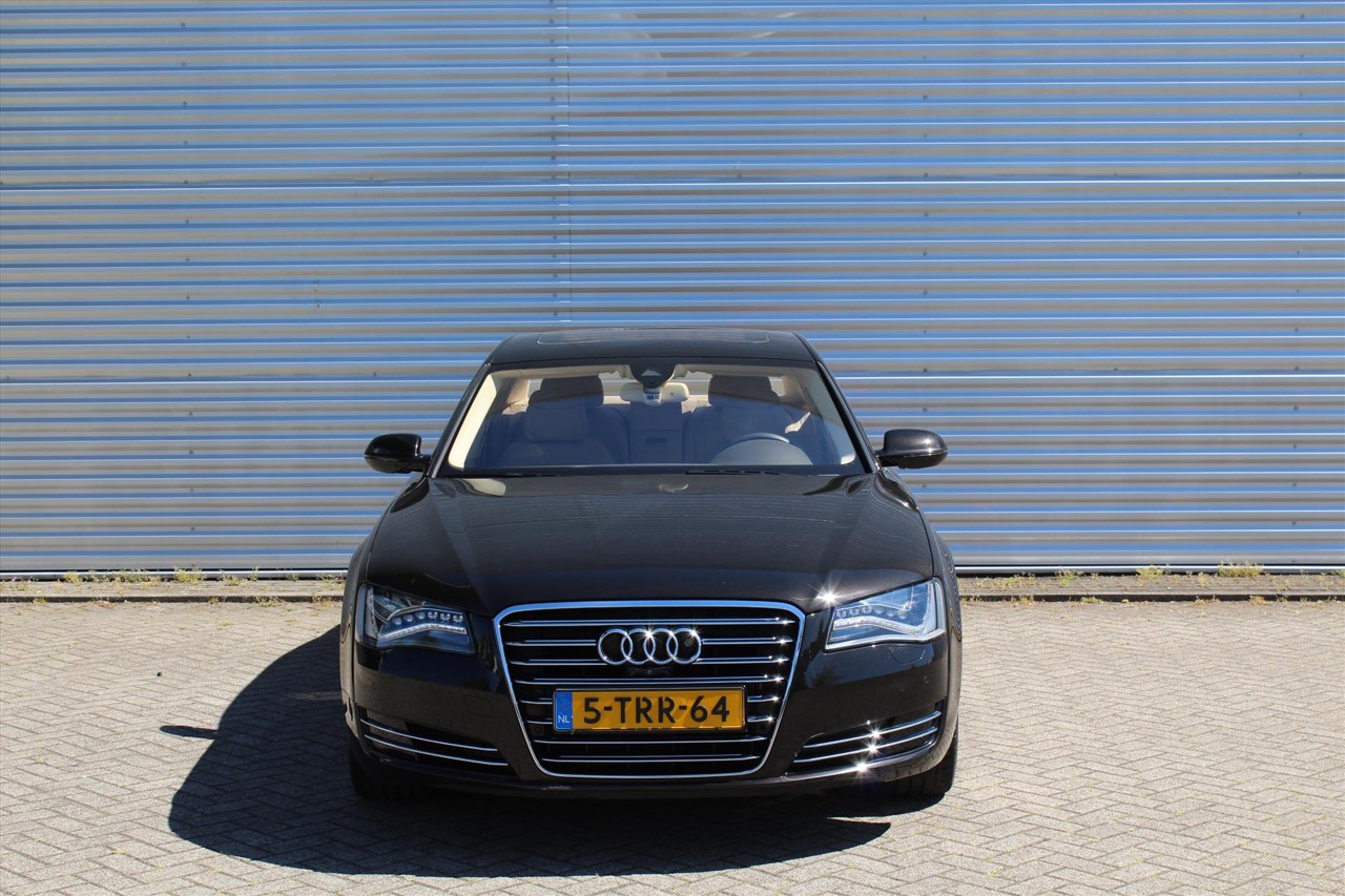 Foto van Audi A8