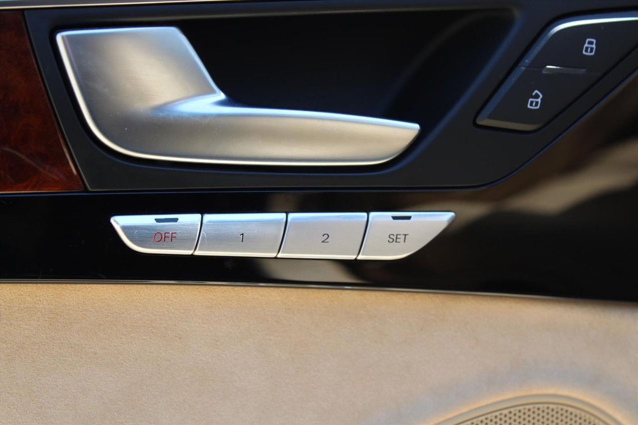 Foto van Audi A8