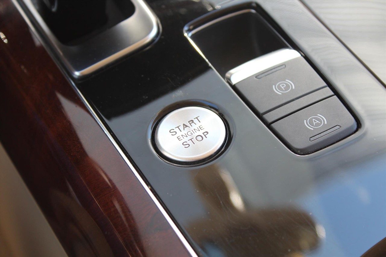 Foto van Audi A8