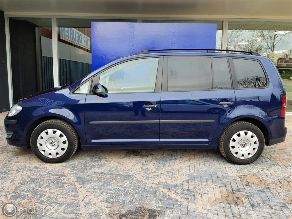 Foto van Volkswagen Touran