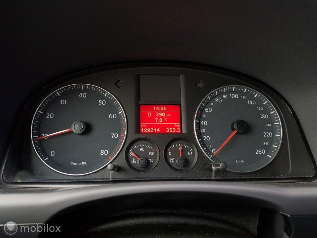 Foto van Volkswagen Touran