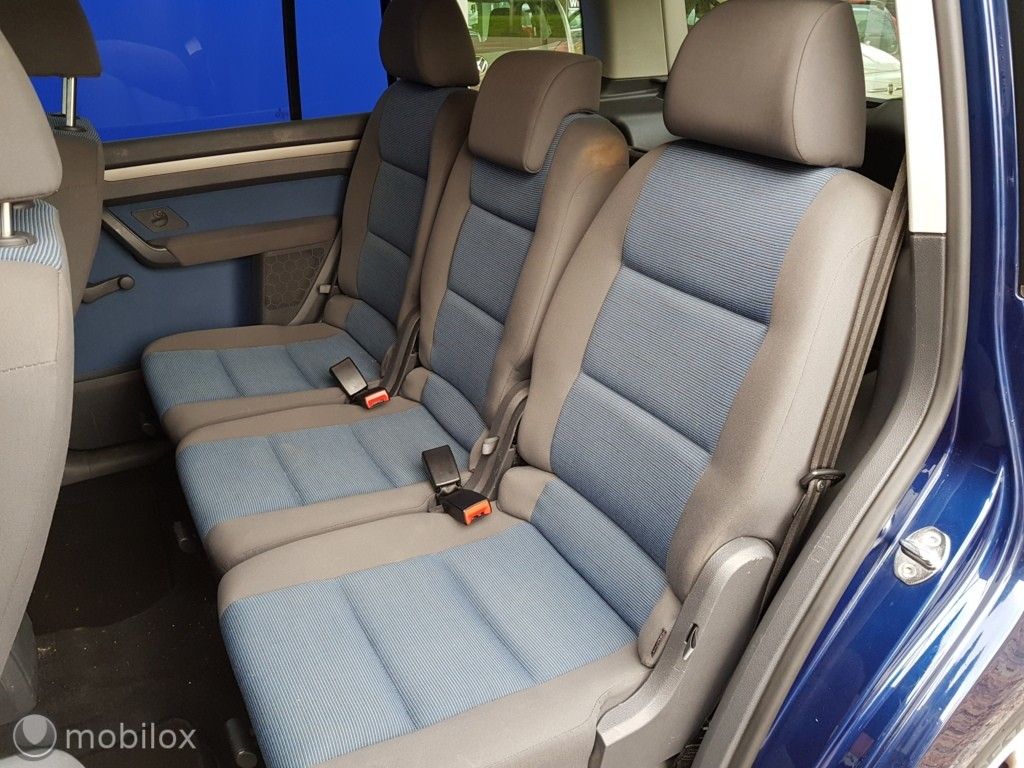 Foto van Volkswagen Touran