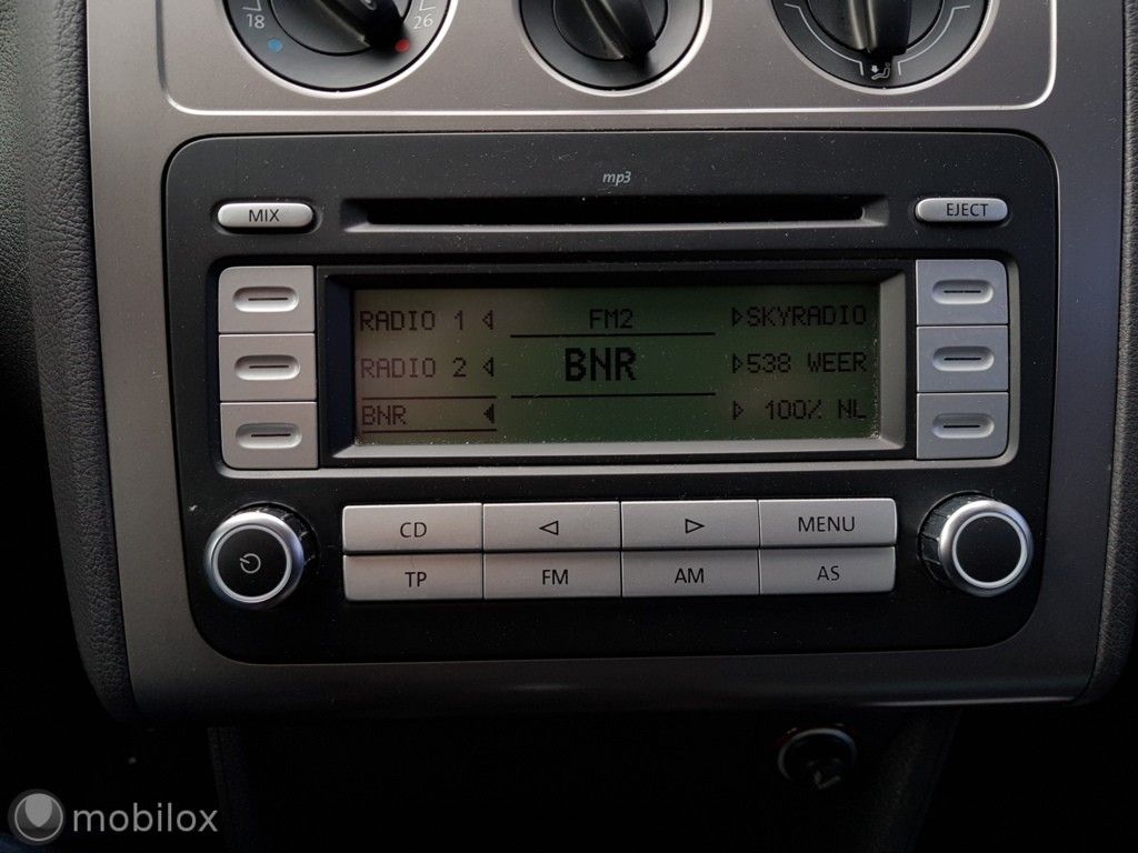 Foto van Volkswagen Touran