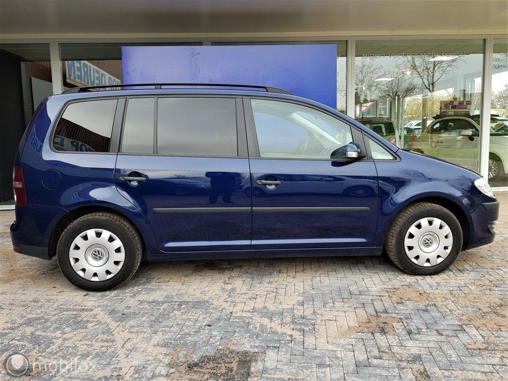 Foto van Volkswagen Touran