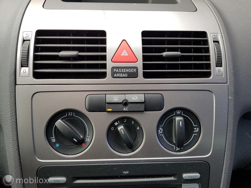 Foto van Volkswagen Touran