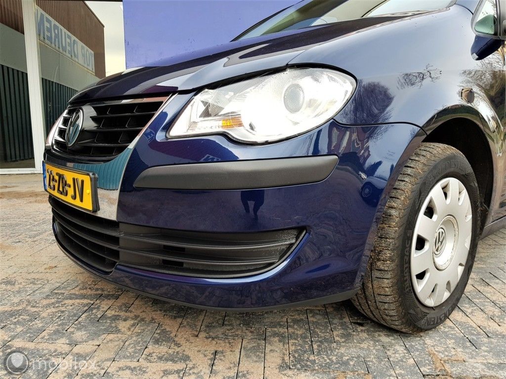 Foto van Volkswagen Touran