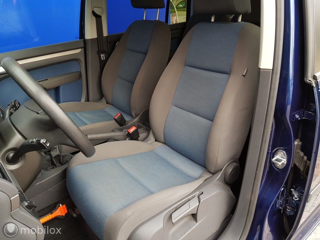 Foto van Volkswagen Touran