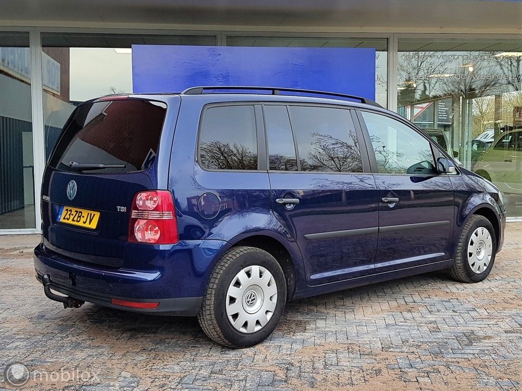 Foto van Volkswagen Touran