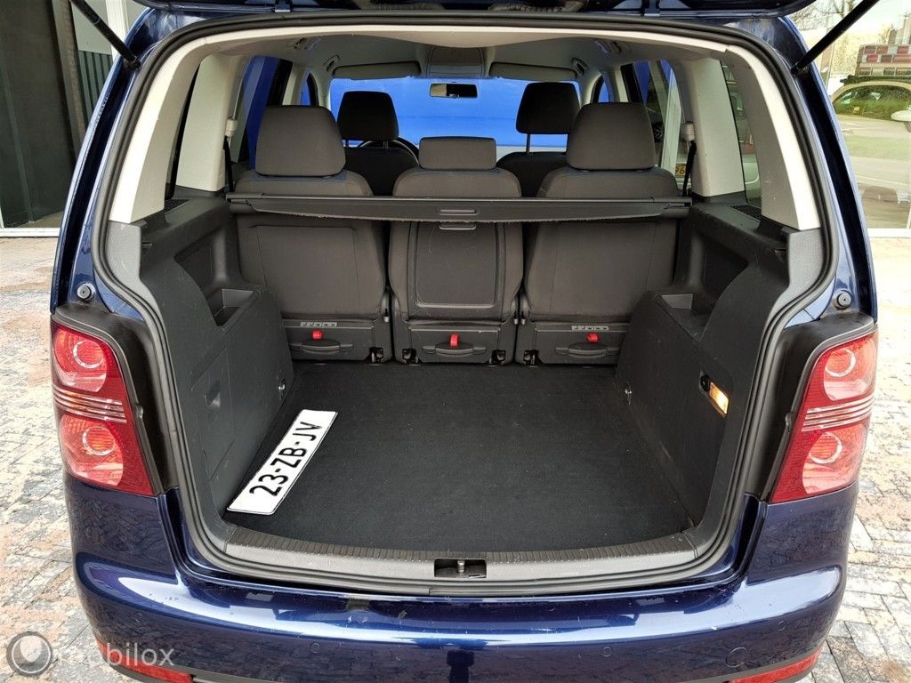 Foto van Volkswagen Touran