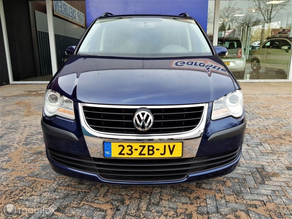 Foto van Volkswagen Touran