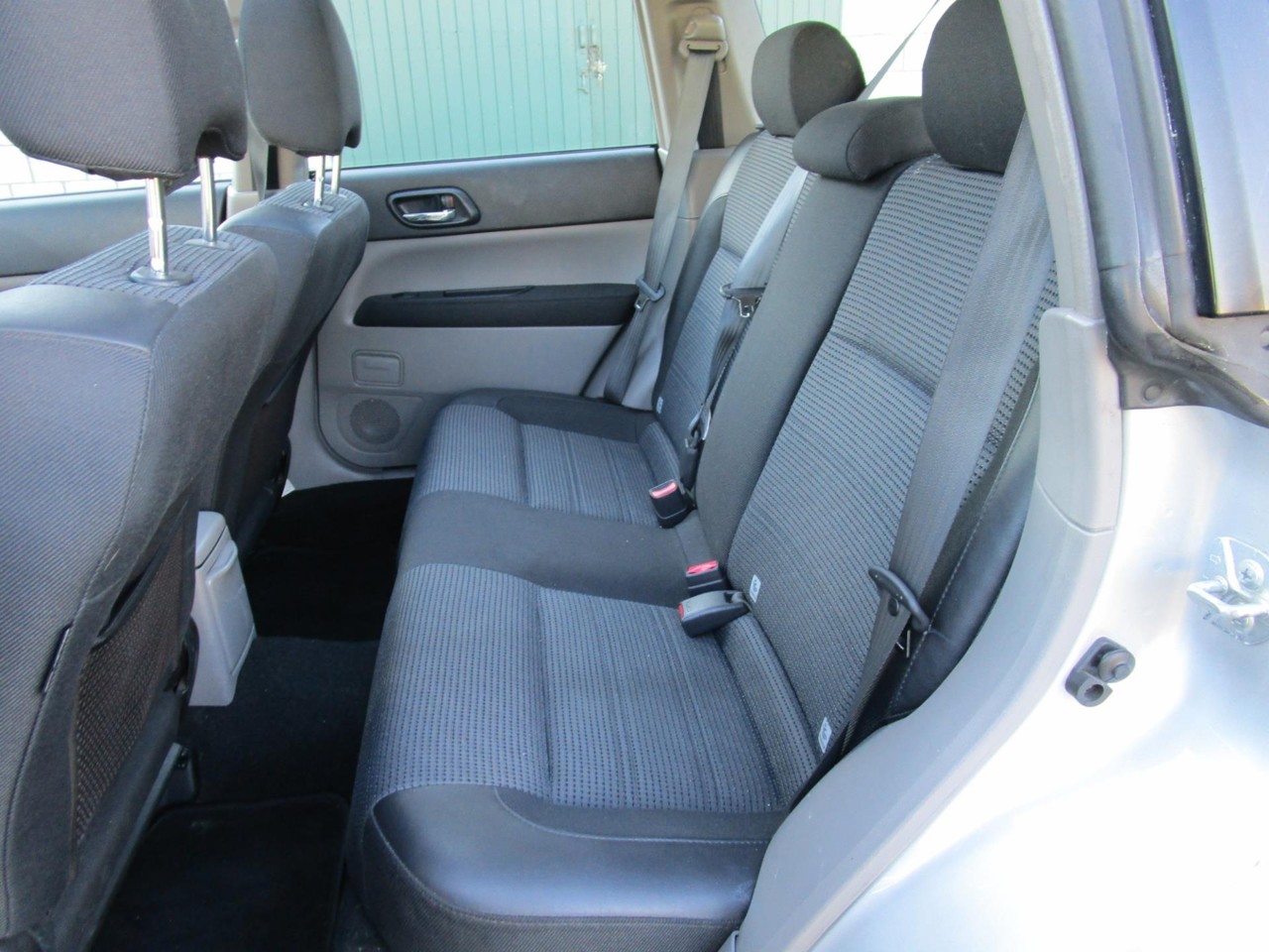 Foto van Subaru Forester