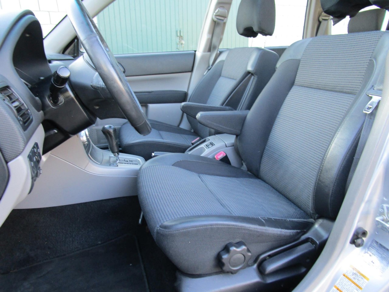 Foto van Subaru Forester