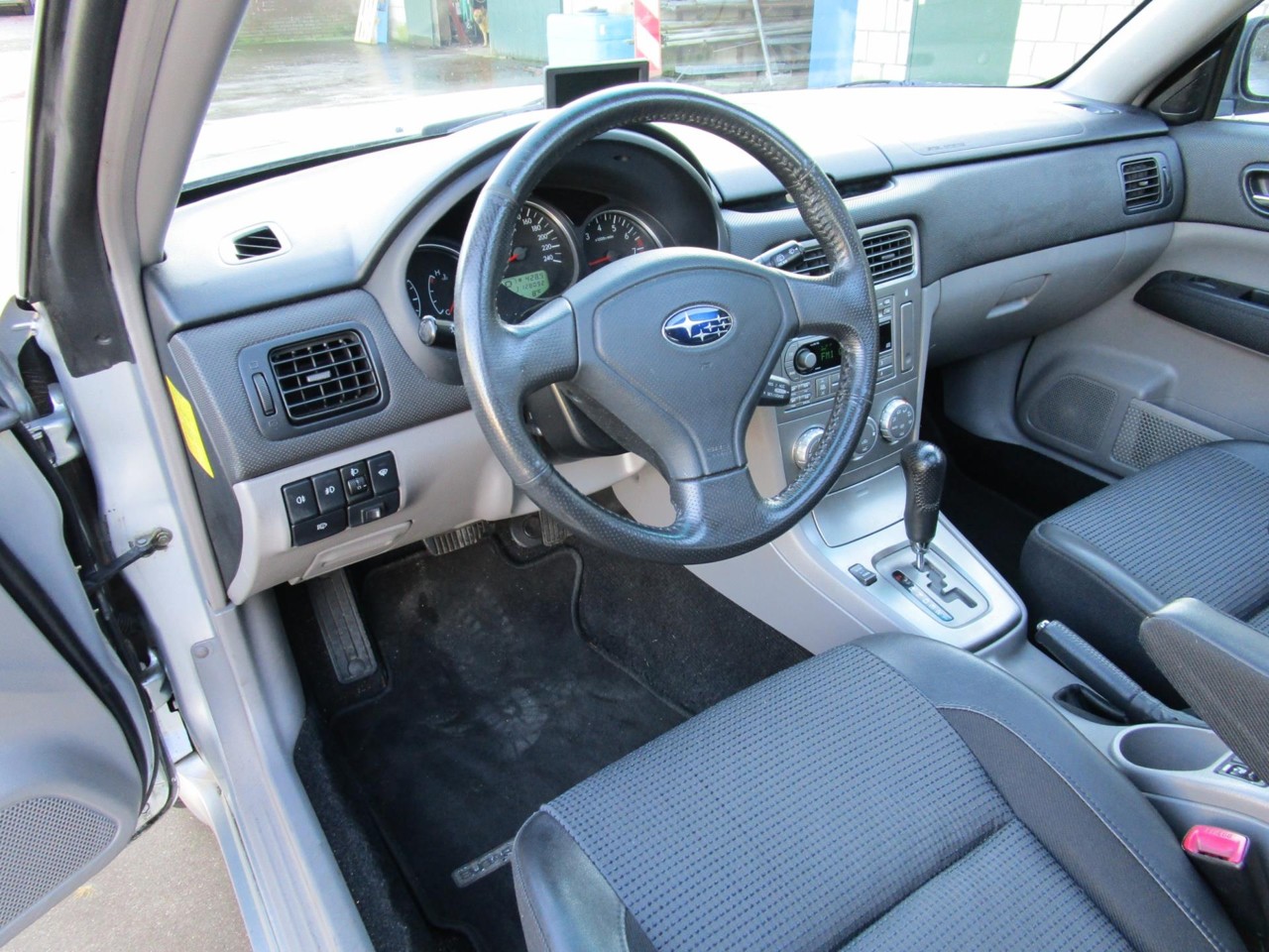 Foto van Subaru Forester