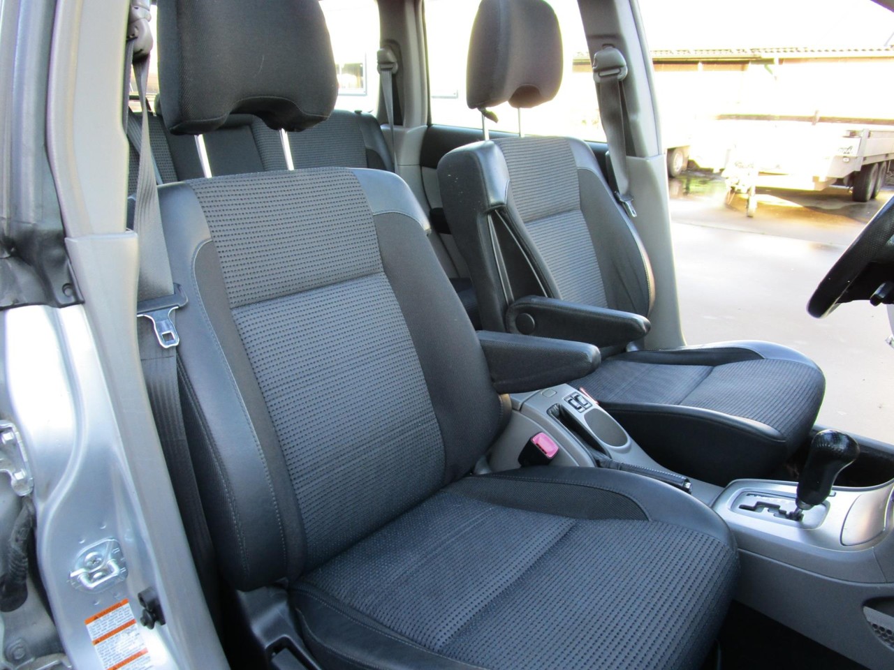 Foto van Subaru Forester
