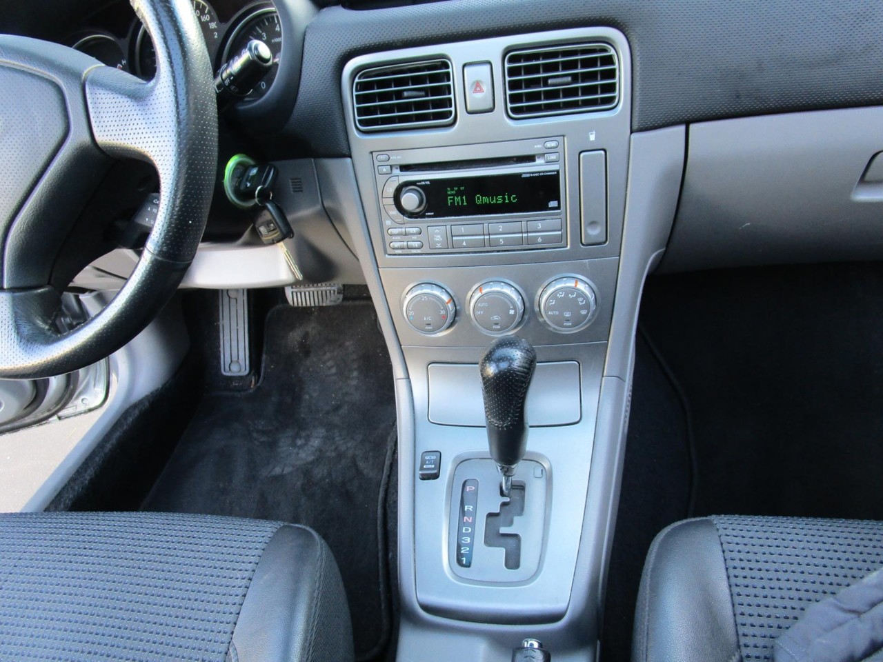 Foto van Subaru Forester