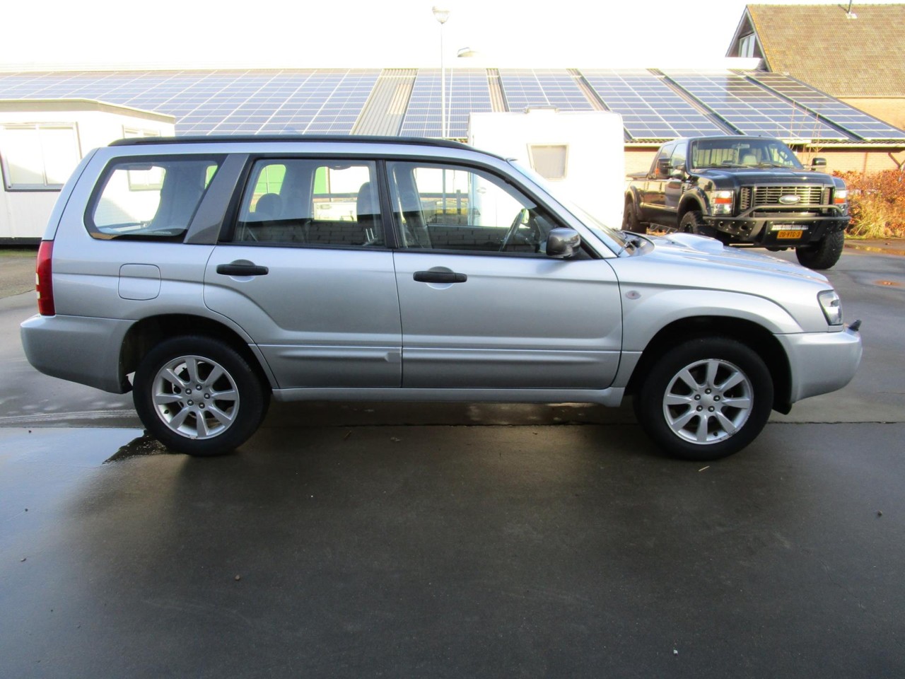 Foto van Subaru Forester