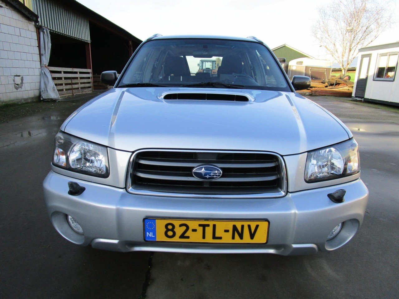 Foto van Subaru Forester
