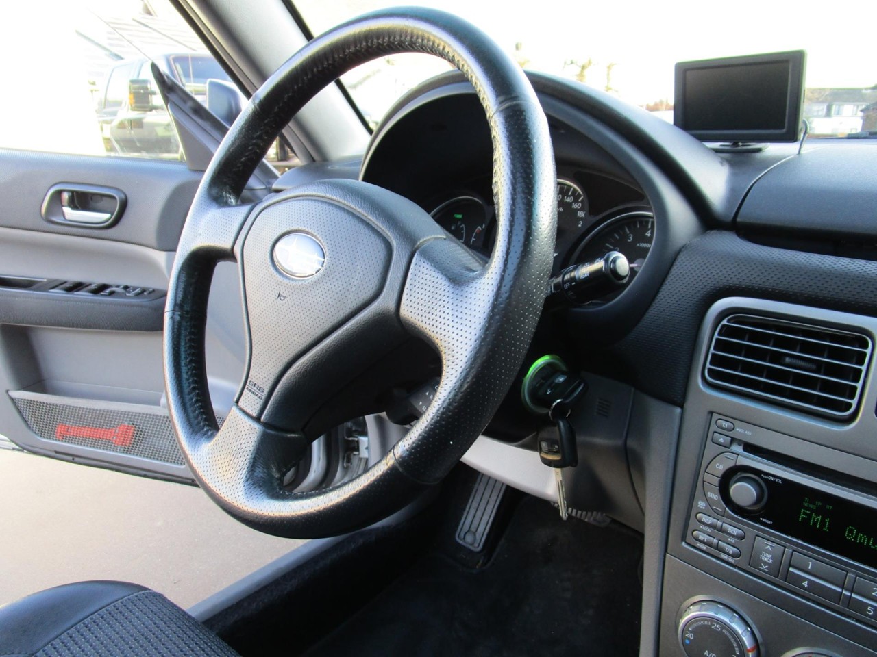 Foto van Subaru Forester