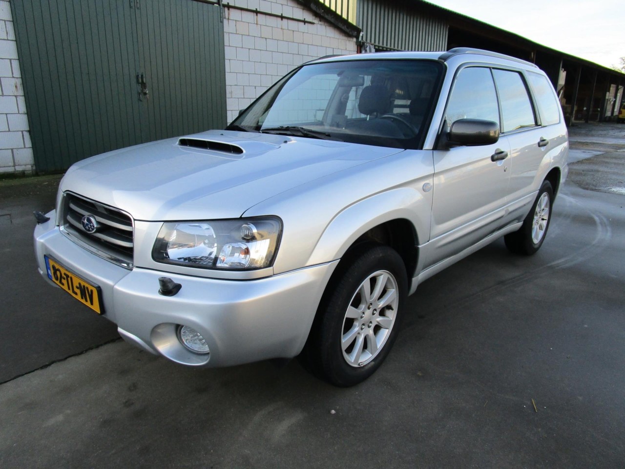 Foto van Subaru Forester