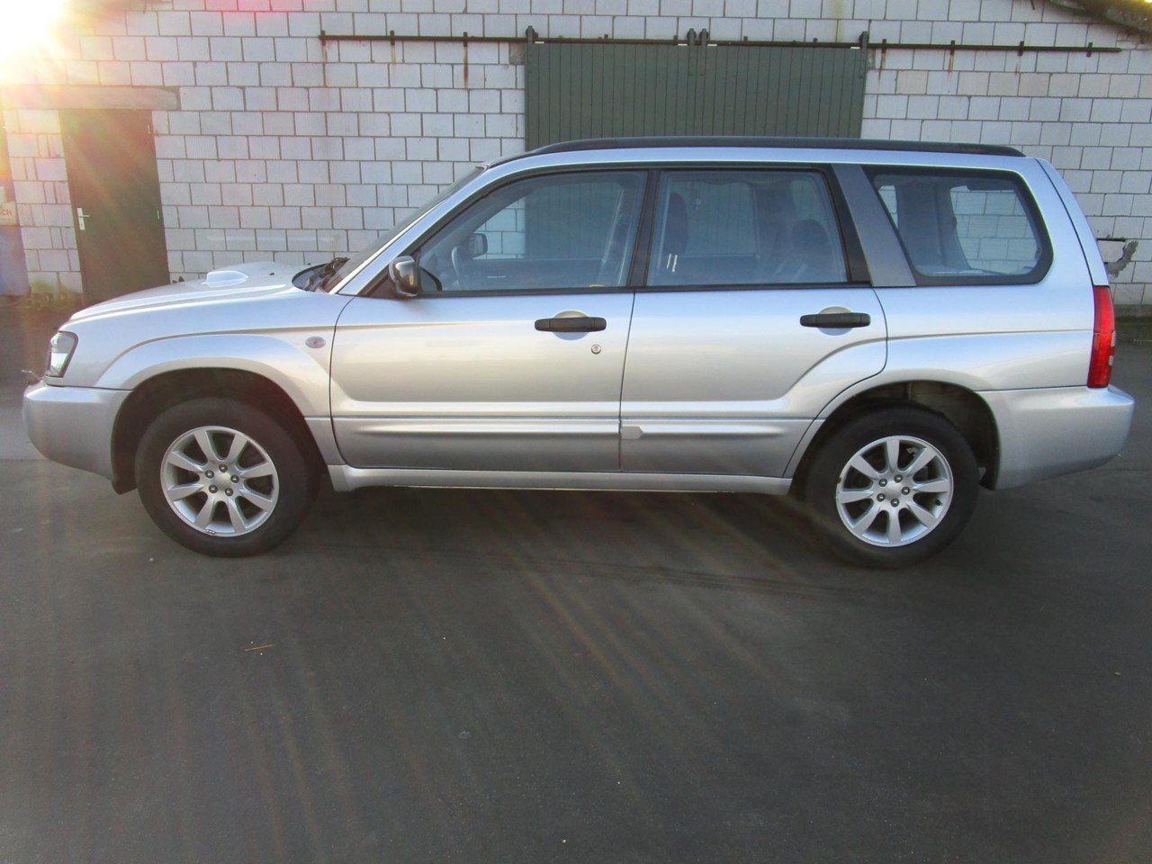 Foto van Subaru Forester