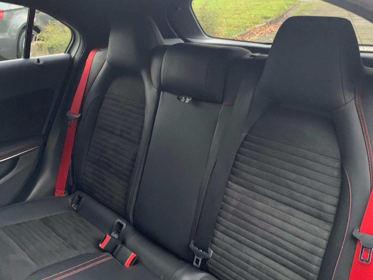 Foto van Mercedes-Benz A-klasse