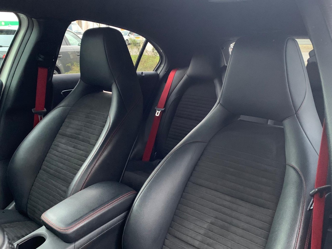 Foto van Mercedes-Benz A-klasse
