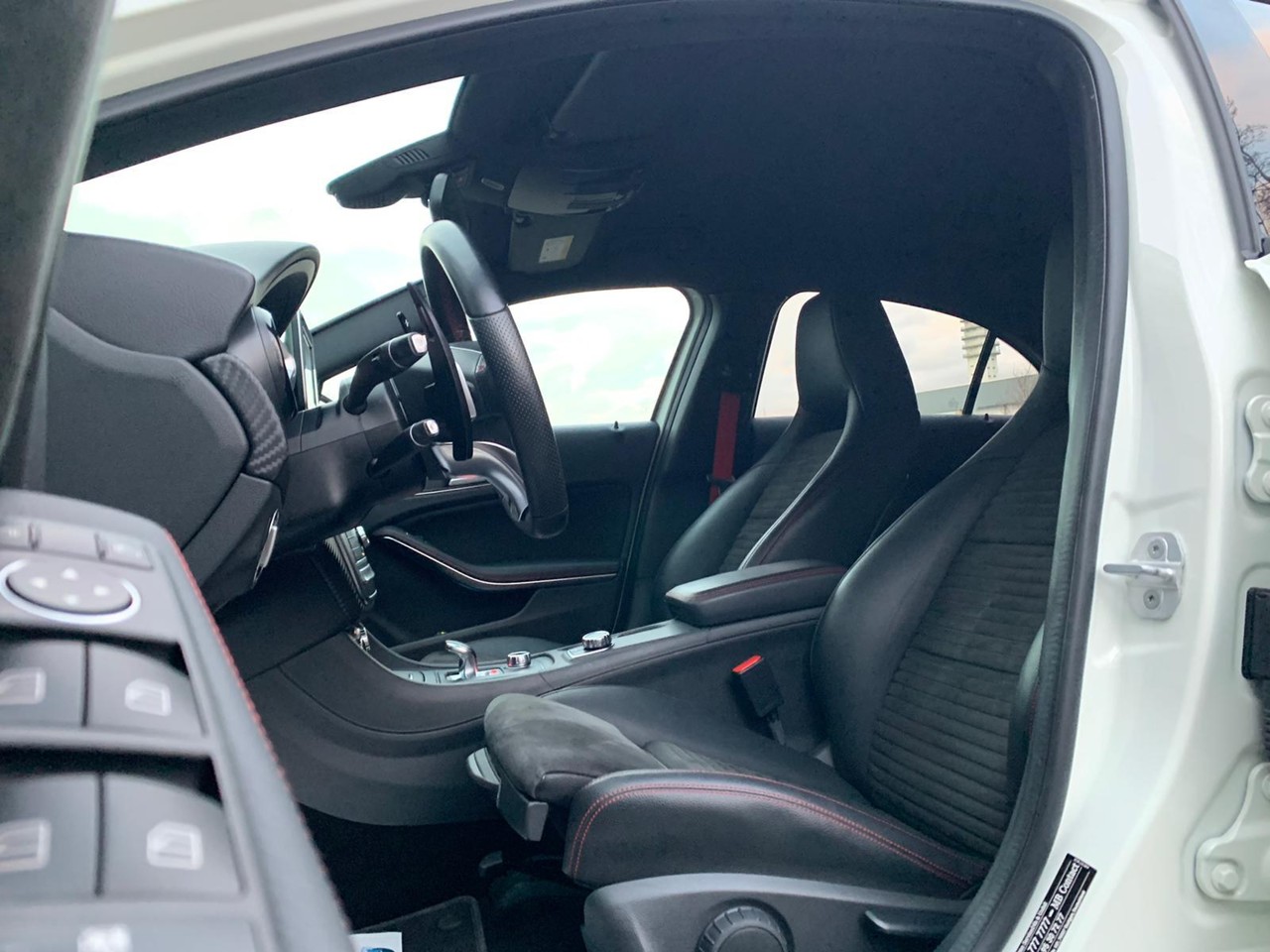 Foto van Mercedes-Benz A-klasse