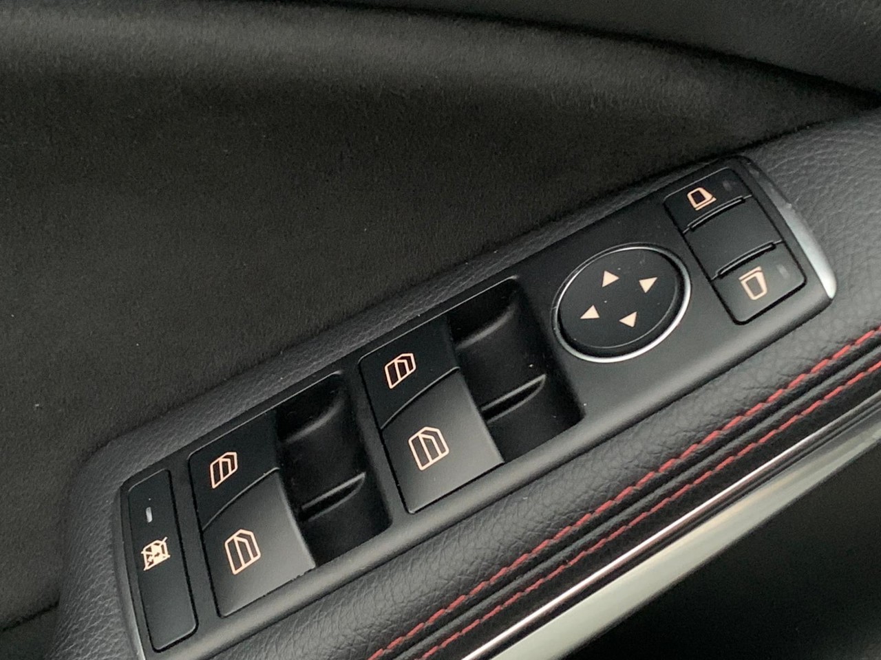 Foto van Mercedes-Benz A-klasse