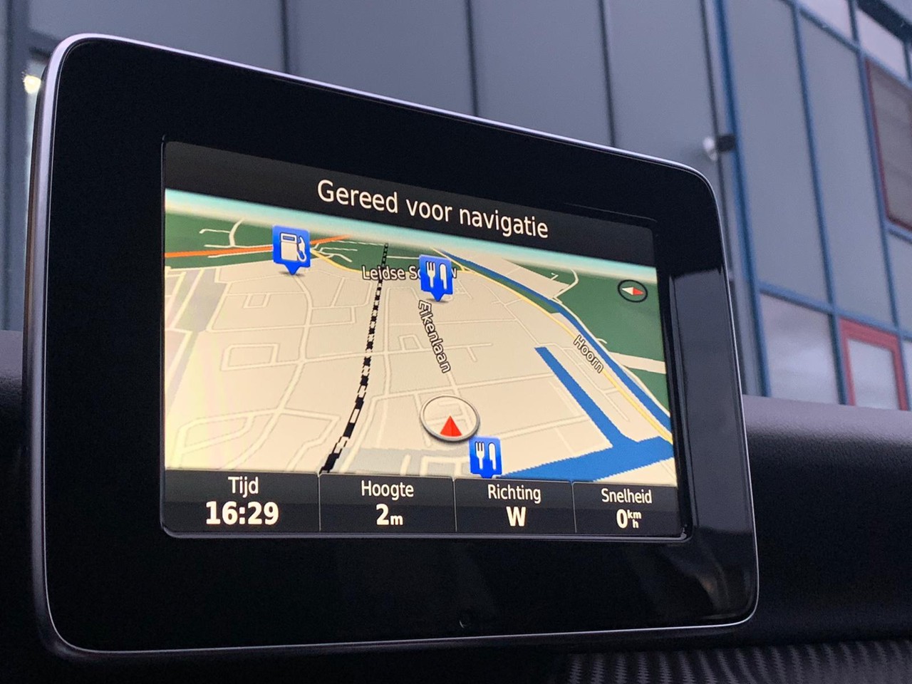 Foto van Mercedes-Benz A-klasse