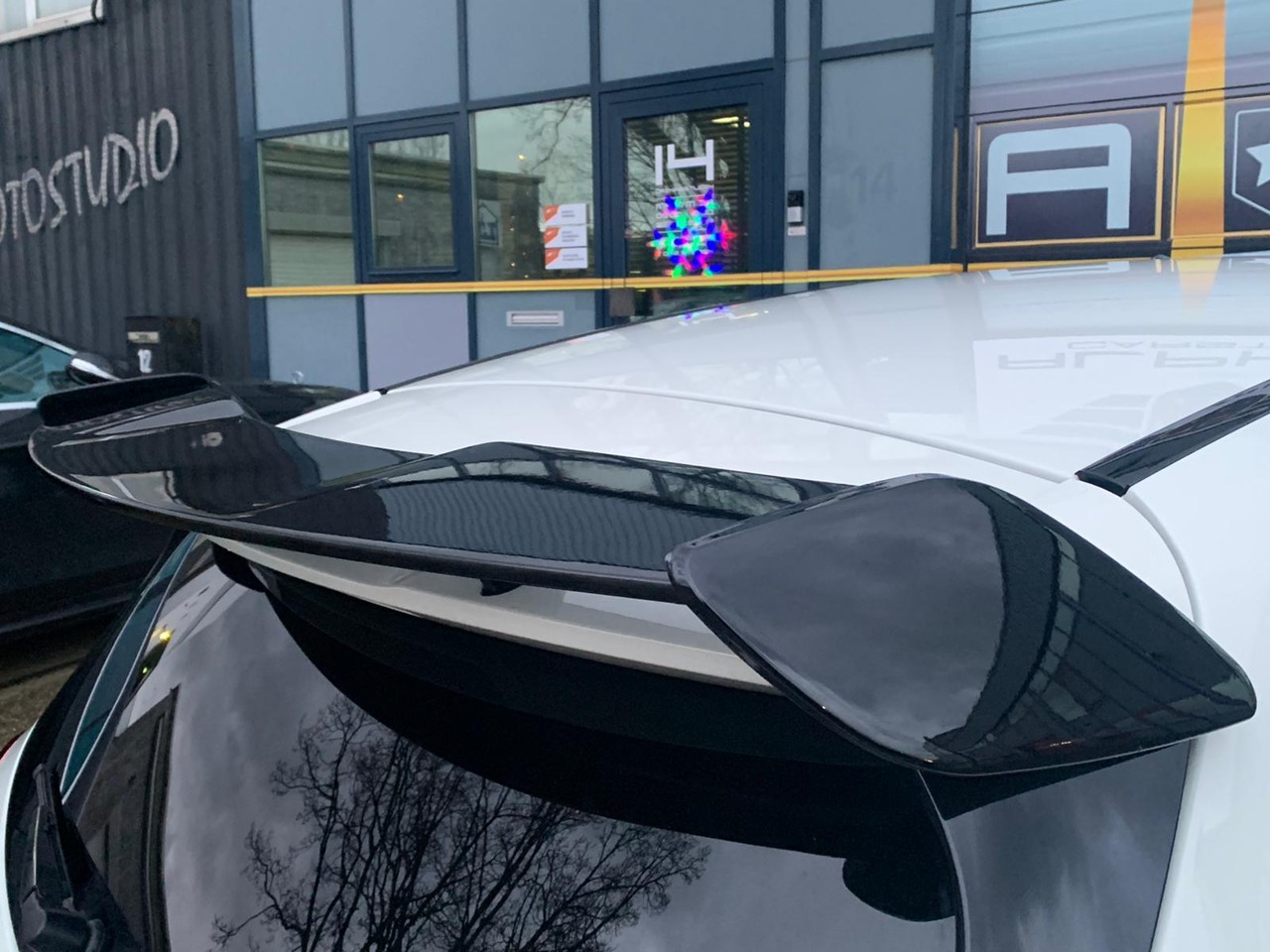Foto van Mercedes-Benz A-klasse