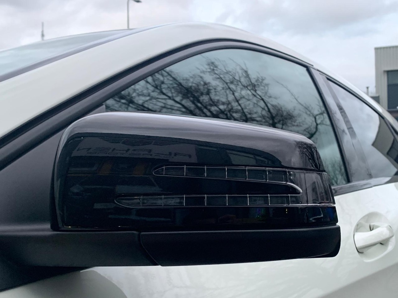 Foto van Mercedes-Benz A-klasse