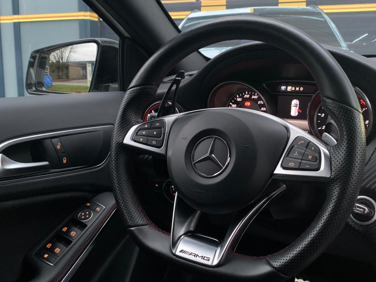 Foto van Mercedes-Benz A-klasse