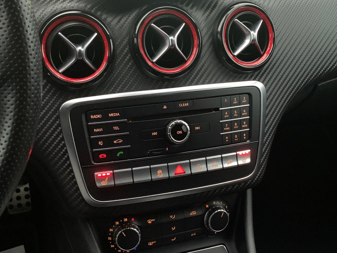 Foto van Mercedes-Benz A-klasse