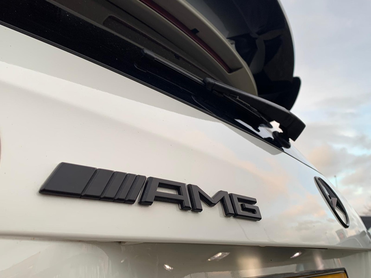 Foto van Mercedes-Benz A-klasse