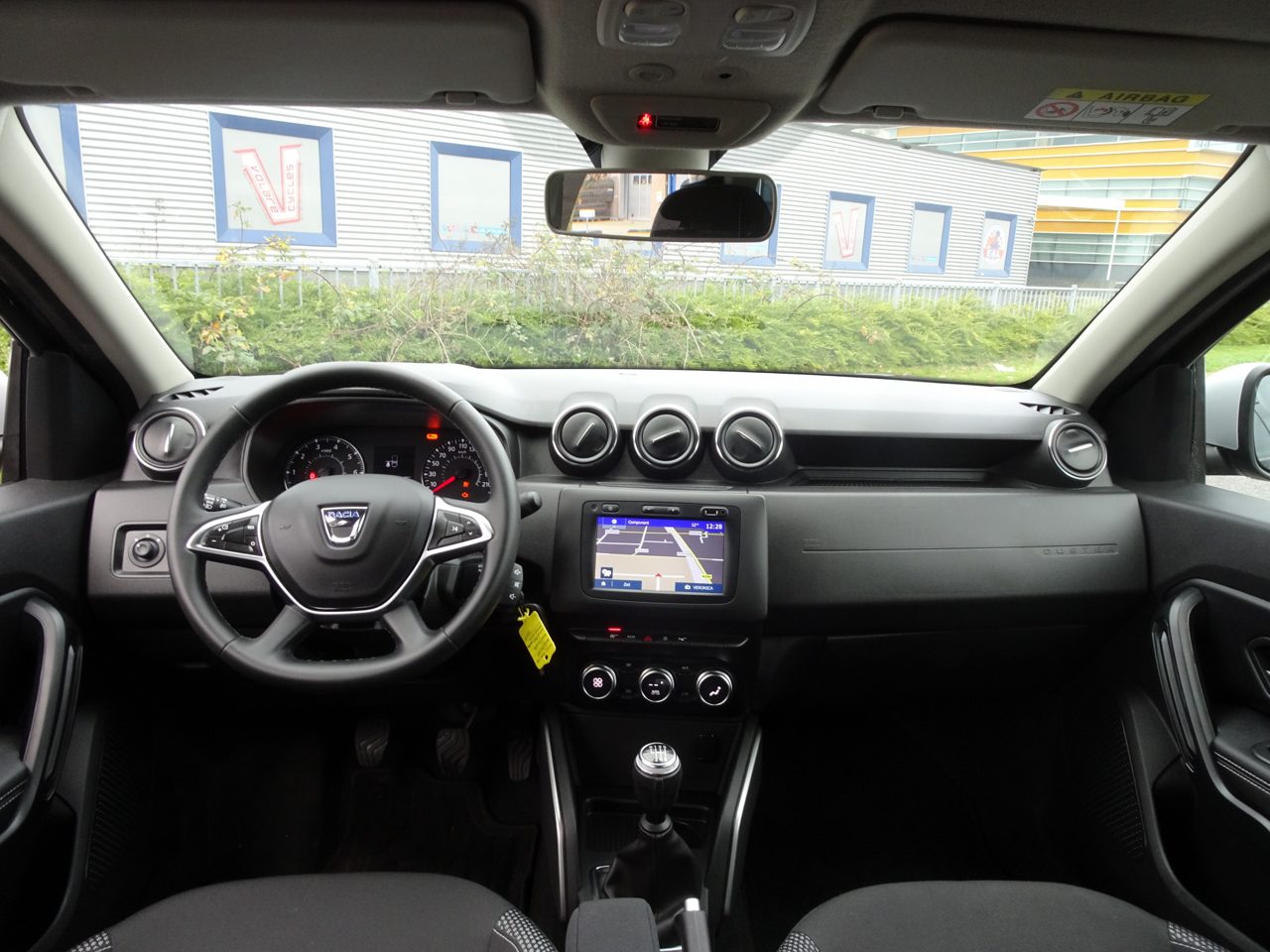 Foto van Dacia Duster