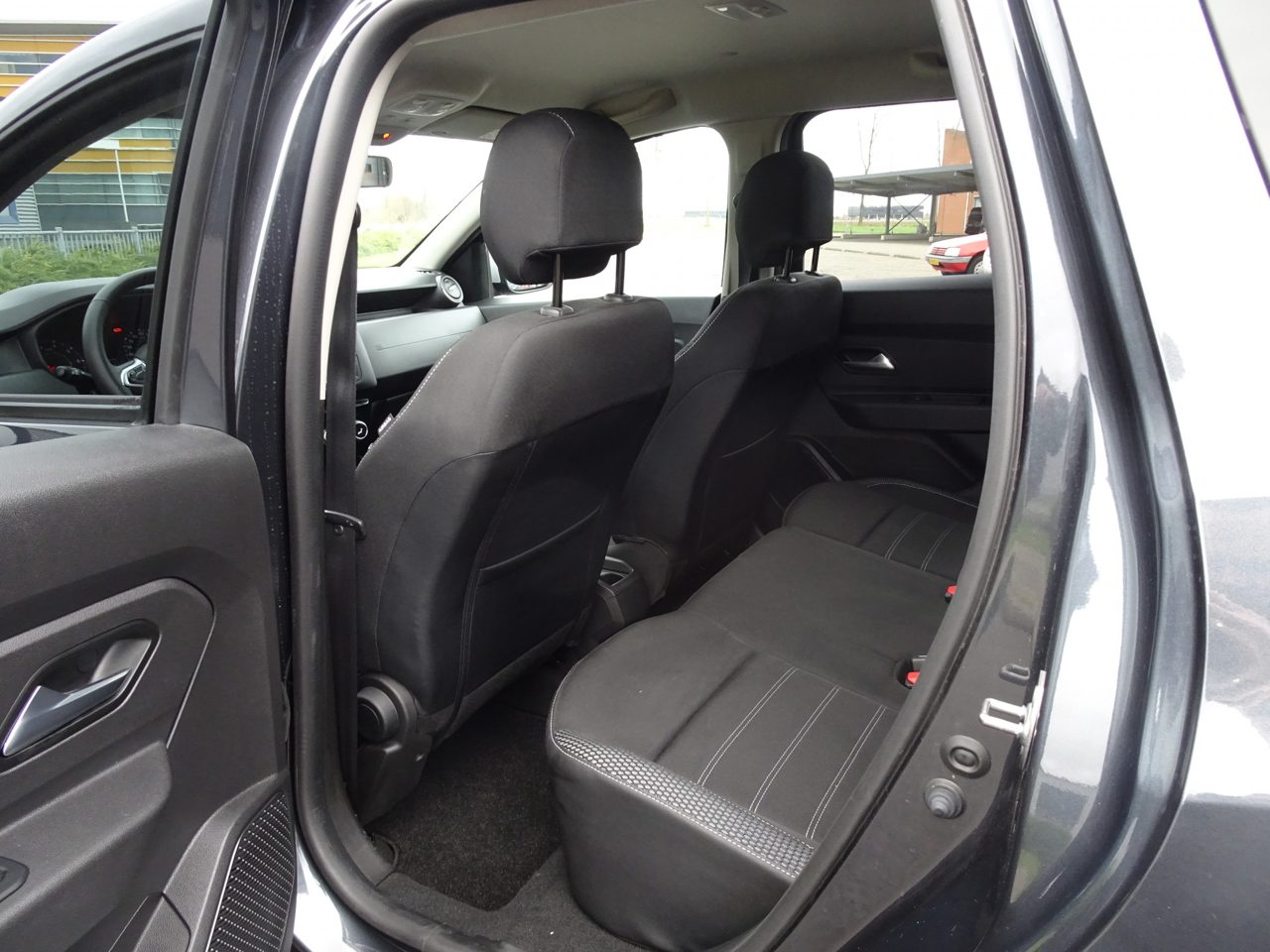 Foto van Dacia Duster