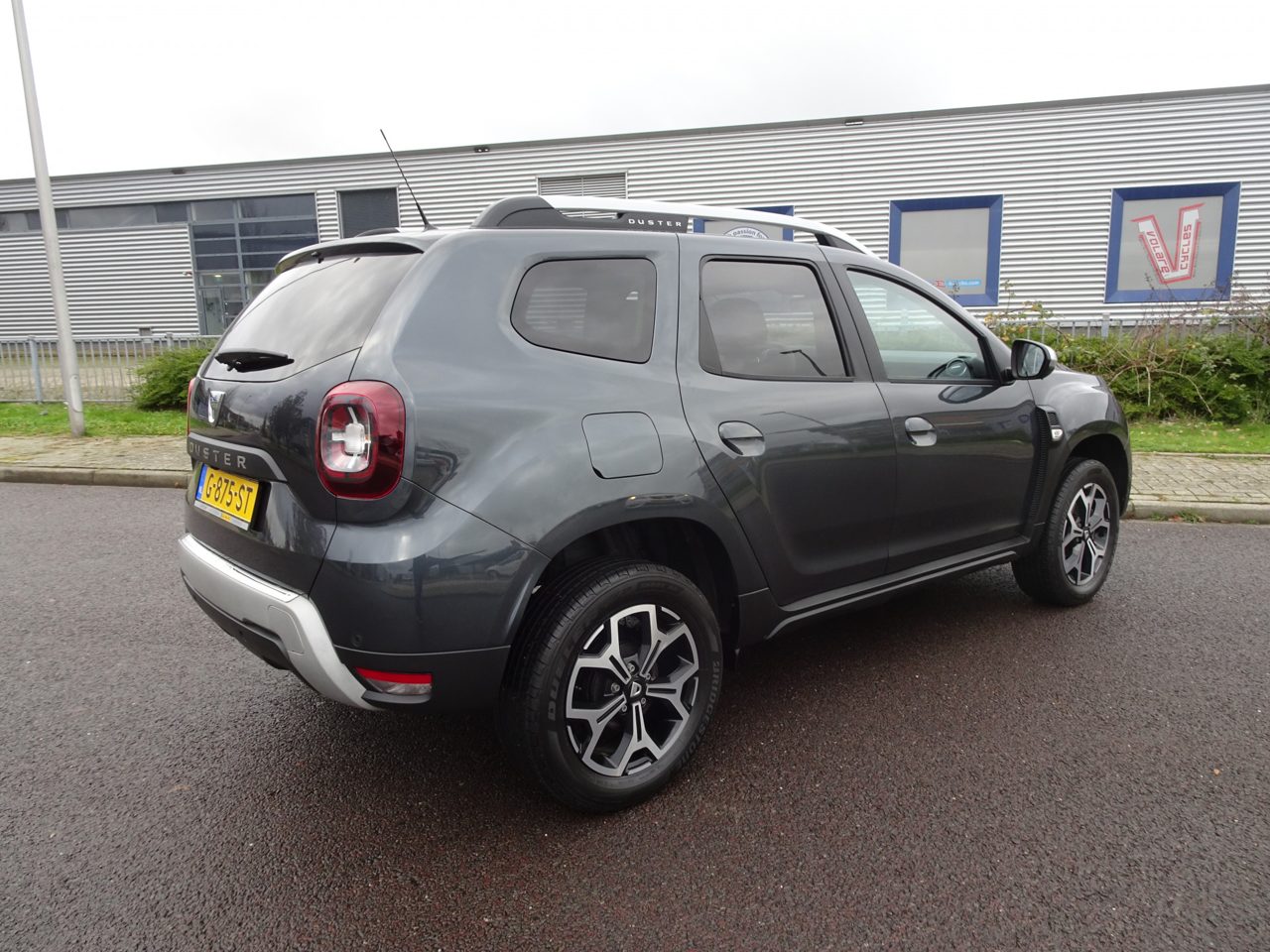 Foto van Dacia Duster