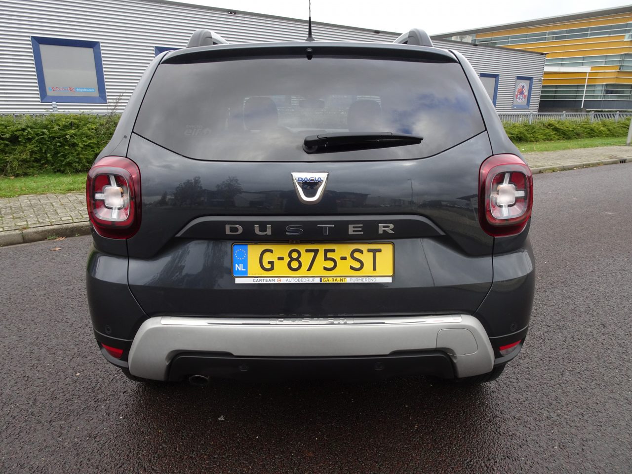 Foto van Dacia Duster