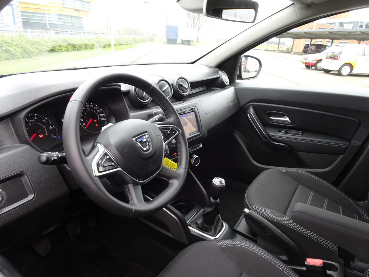 Foto van Dacia Duster