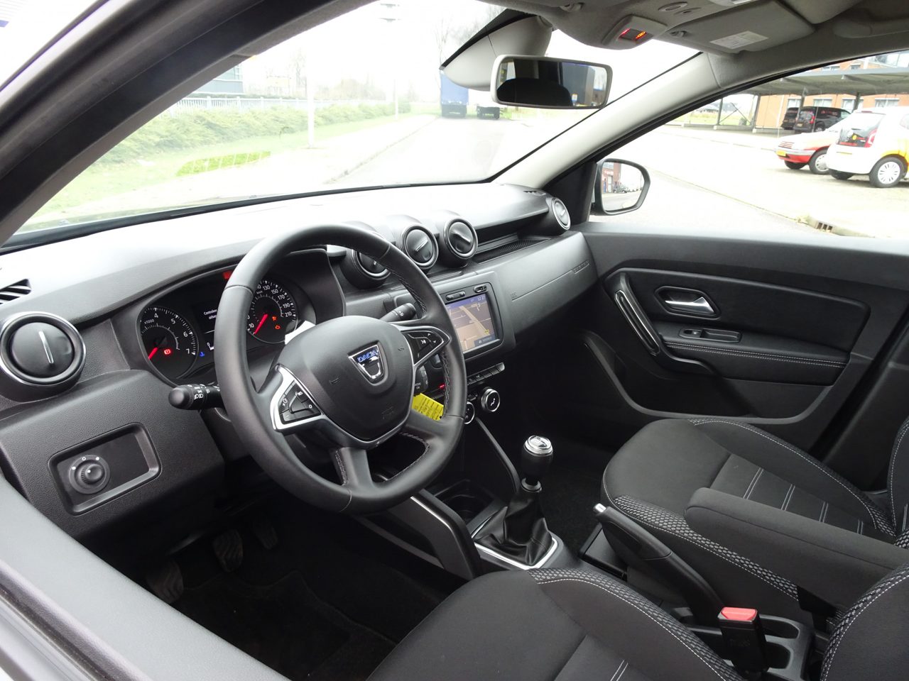 Foto van Dacia Duster