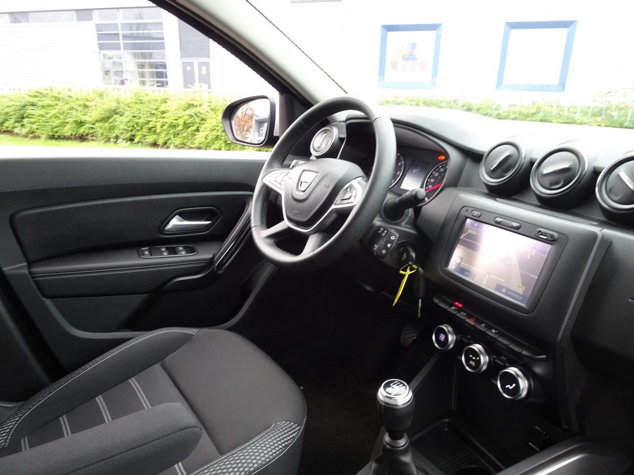 Foto van Dacia Duster