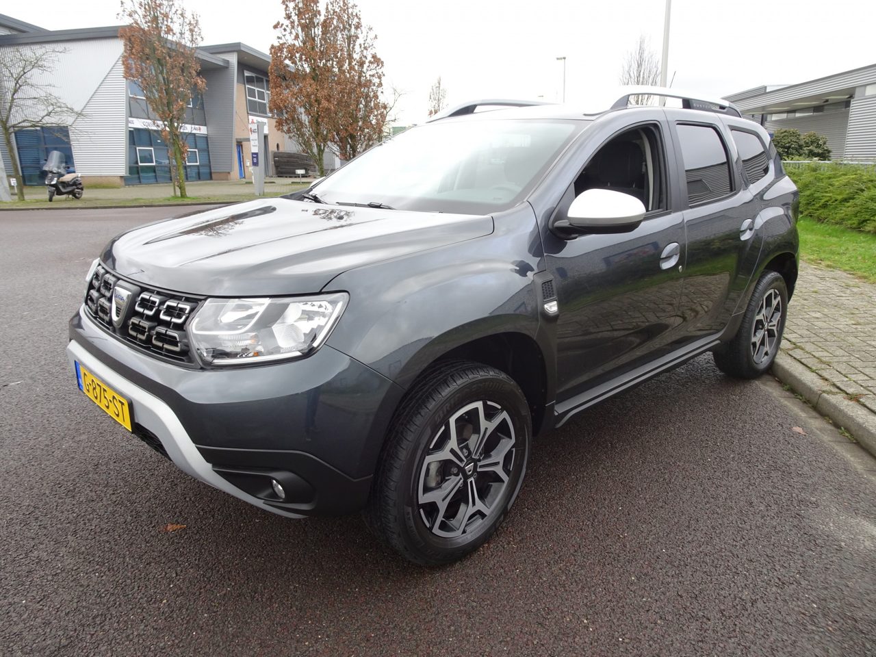 Foto van Dacia Duster