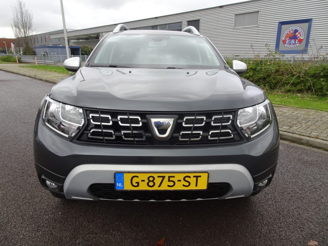 Foto van Dacia Duster