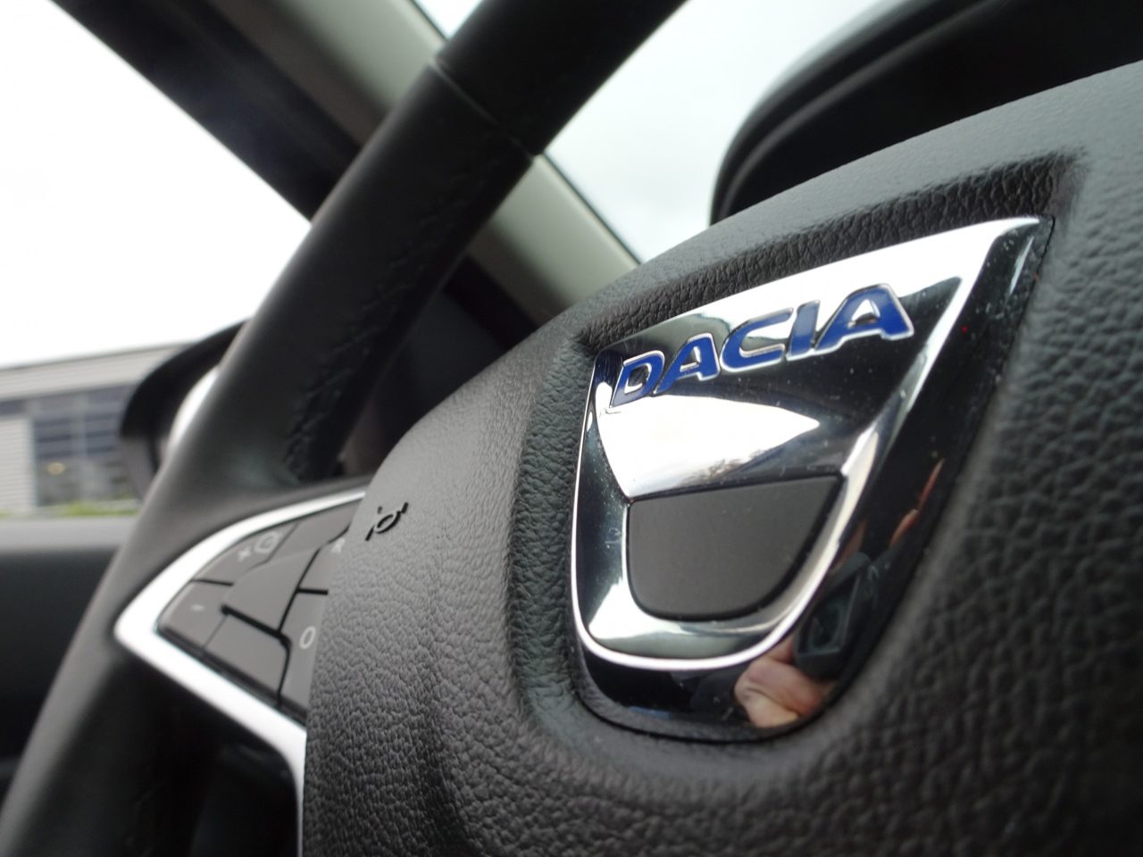 Foto van Dacia Duster