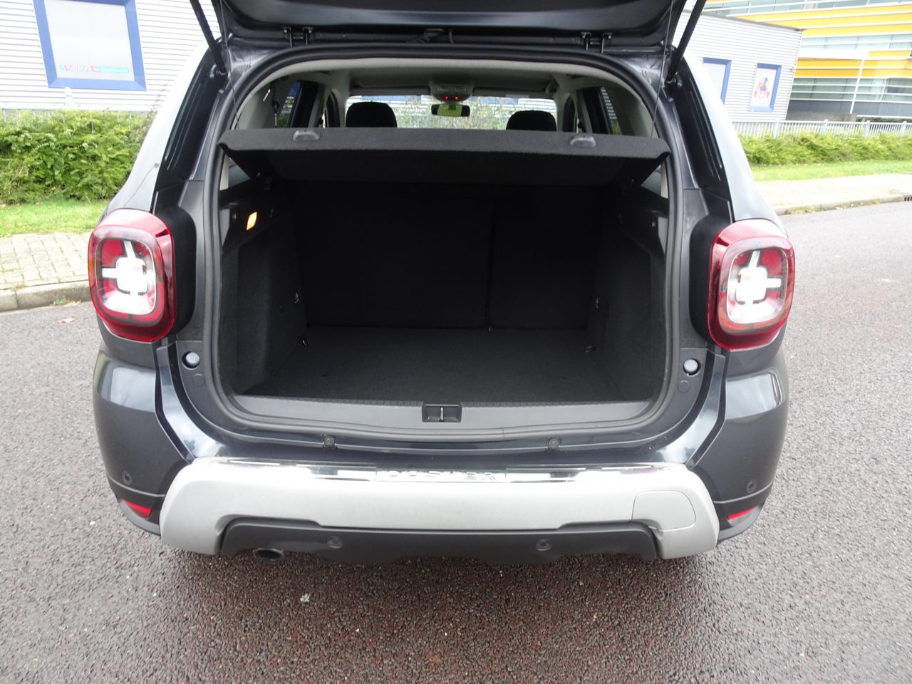 Foto van Dacia Duster