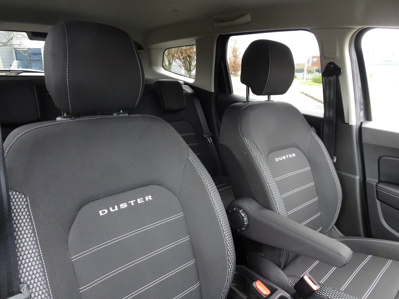 Foto van Dacia Duster