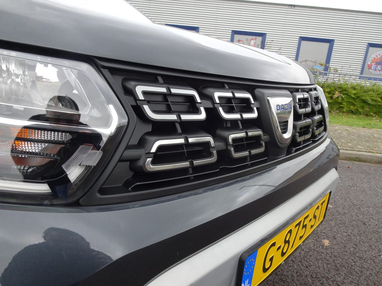 Foto van Dacia Duster